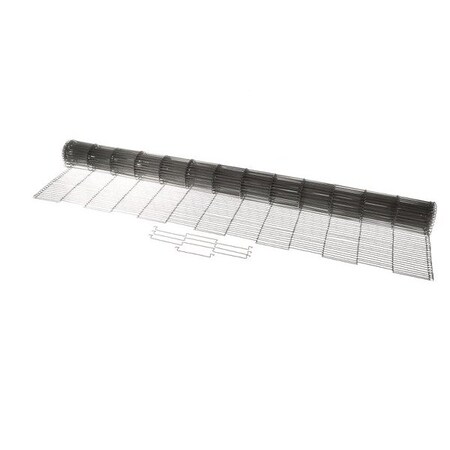 Hot Rocks Oven Entry Conveyor Mesh Hr-Xx-33, Gen3 HR11-0106-A